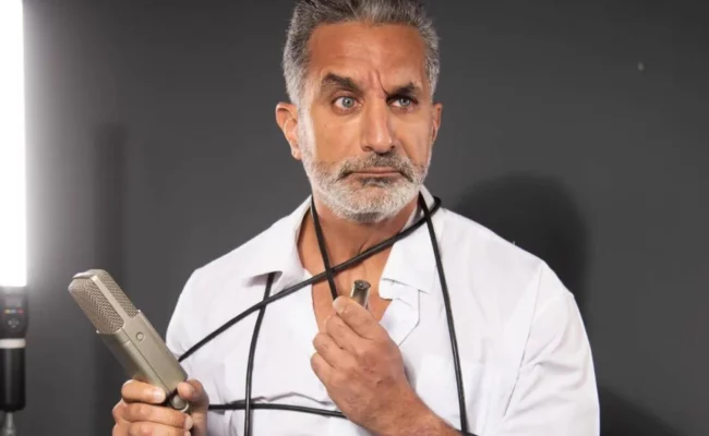 باسم يوسف: تغيّرتُ عن نسخة 2011