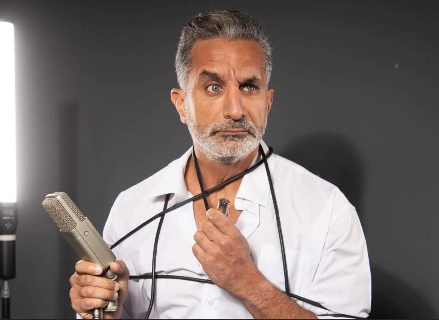 باسم يوسف: تغيّرتُ عن نسخة 2011