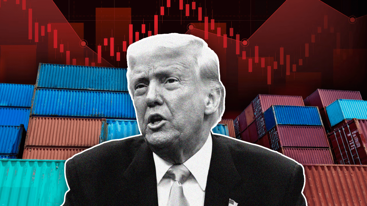 ترامب يطلق رسومًا حمائية على الشاحنات الثقيلة: 25٪