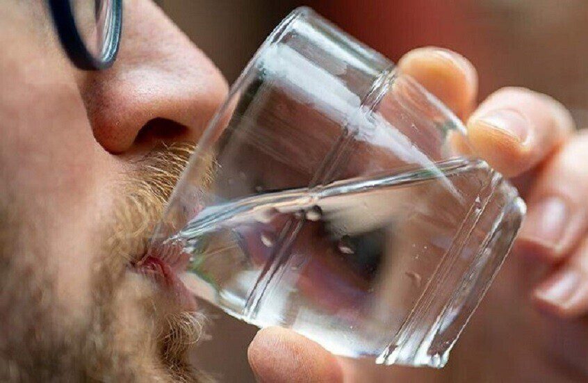 "الماء الخاص".. ابتكار ياباني لمحاربة الدهون الحشوية