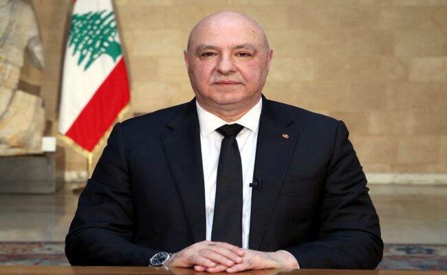 لبنان- ​عون في يوم الأمم المتحدة: ميثاق المنظمة يعكس رسالة لبنان ونضاله