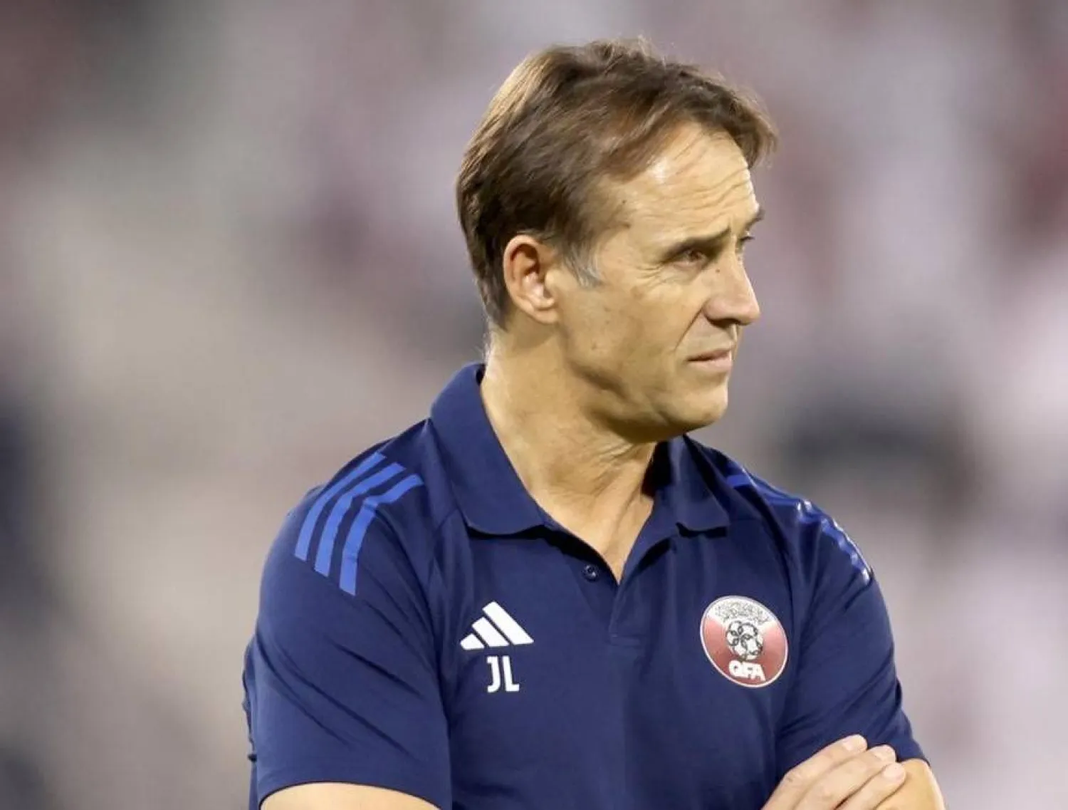 لوبيتيغي: مواجهة الإمارات محطة تاريخية للعنابي نحو المونديال