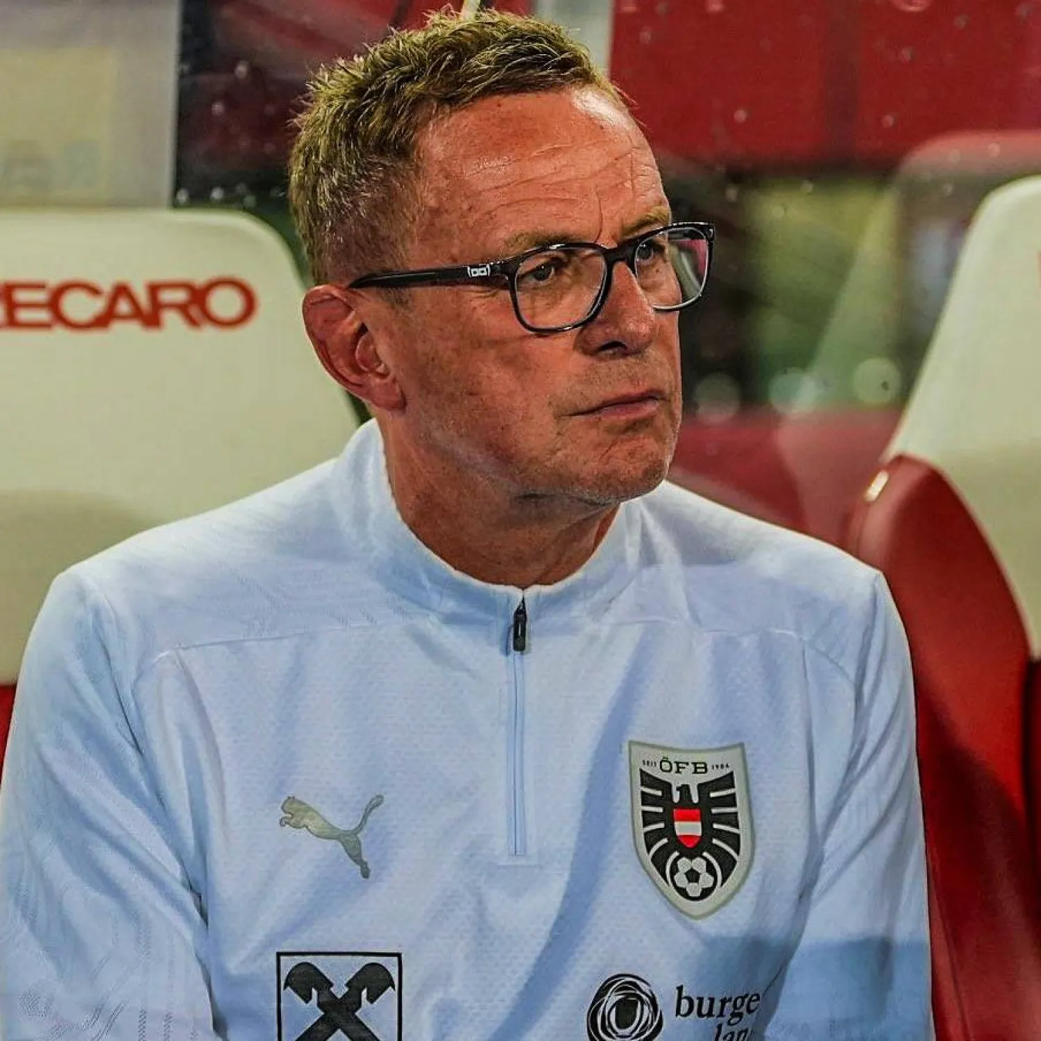 رانجنيك يغادر المستشفى ويستعد لقيادة النمسا في تصفيات مونديال 2026