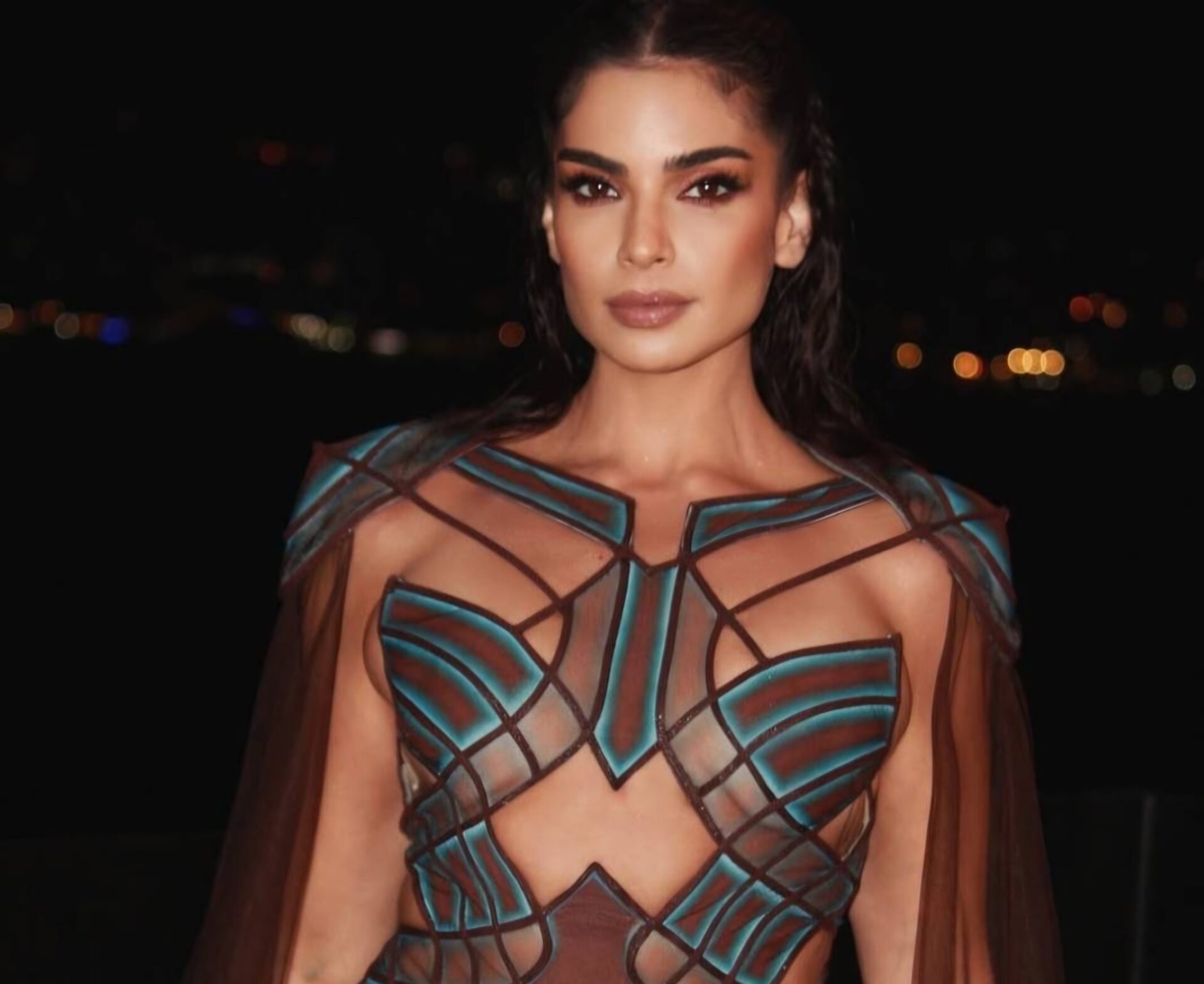 ريتا حايك تعلن حملها الثاني بطريقة مؤثرة في يوم ميلادها