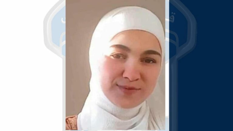 لبنان-زينب حكيم العلي..غادرت منزلها الزوجي ولم تعد