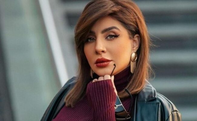 شيماء علي تنجو مع أولادها من حادث سير مروّع