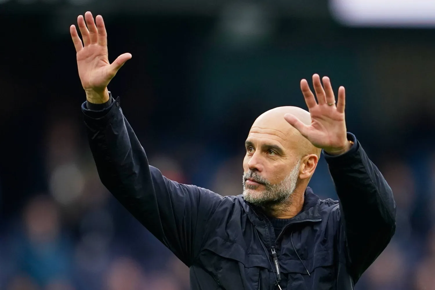 غوارديولا: لا يمكننا الاعتماد على هالاند فقط