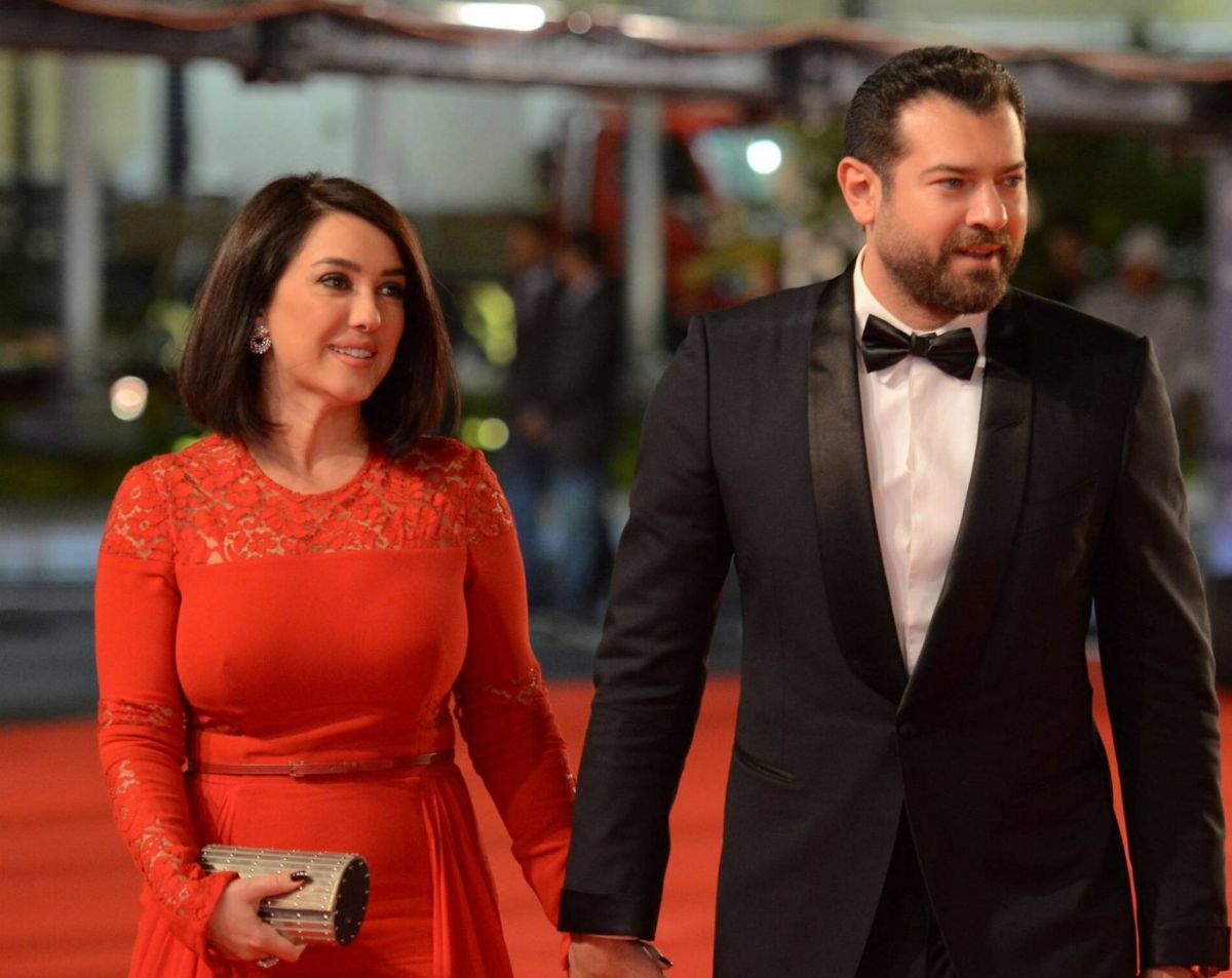 كندة علوش تكشف عن مسلسلها الجديد وحياتها مع عمرو يوسف: "نحن أصدقاء قبل أي شيء"