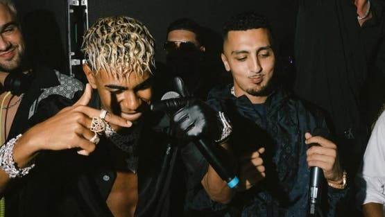 لامين يامال يهرب برفقة فتاة غامضة إلى إيطاليا بعد خسارة الكلاسيكو