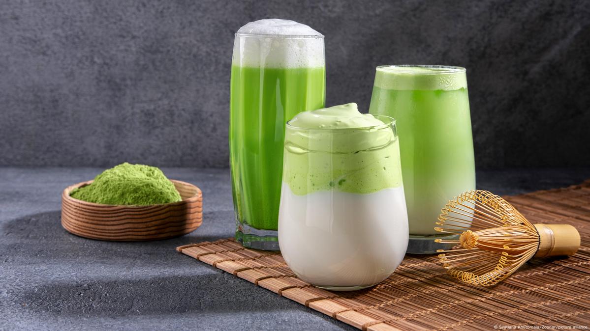 كل ما تريد معرفته عن الماتشا