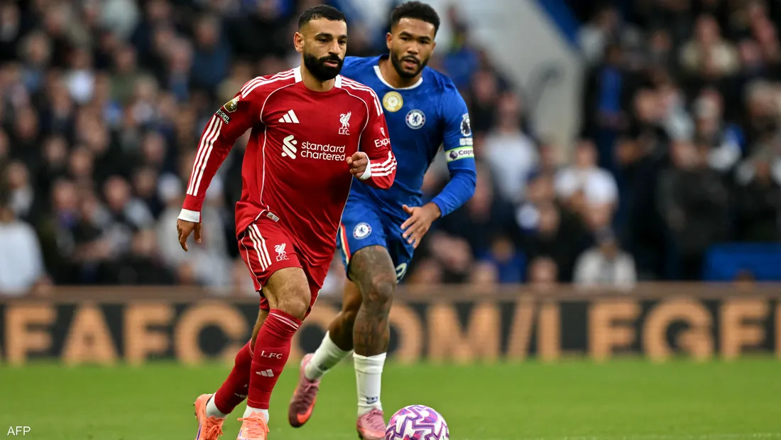 سلوت يوضح أسباب الفرص الضائعة لمحمد صلاح بعد هزيمة ليفربول أمام تشيلسي