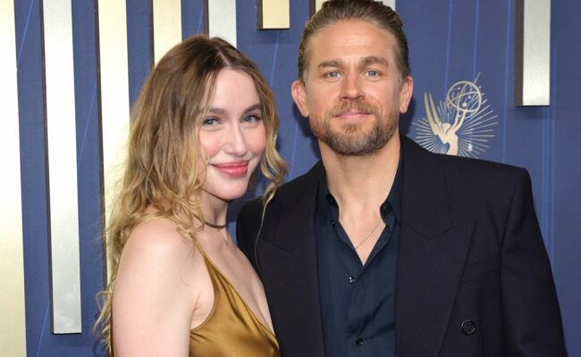 تشارلي هونام ومورجانا ماكنيليس: قصة حب مستقرة خلف الأضواء