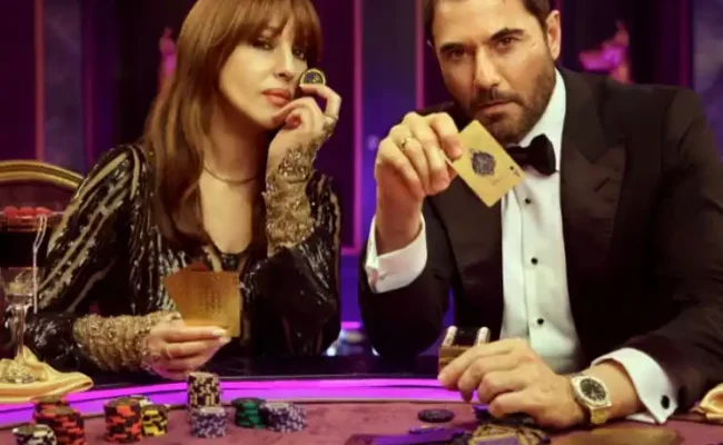 مونيكا بيلوتشي تكشف أول صورة من فيلم «7Dogs»