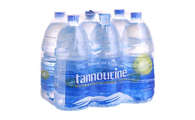 لبنان-وزارة الصحة توقف شركة مياه تنورين وتسحب منتجاتها بعد ثبوت التلوث