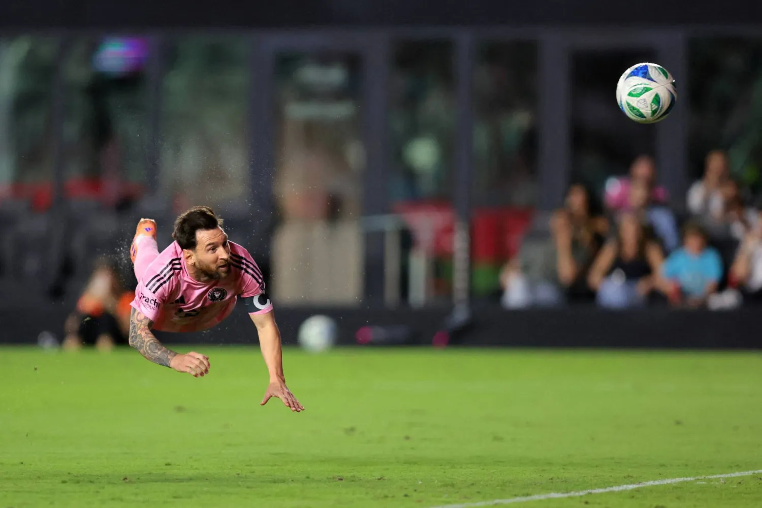 ميسي يفتح الباب لمونديال 2026: سأحسم قراري بعد تقييم جاهزيتي مع إنتر ميامي