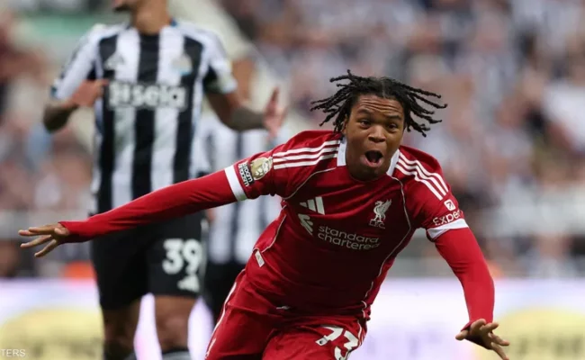 ليفربول يهزم ريال مدريد بهدف نظيف في دوري أبطال أوروبا