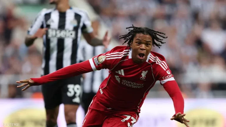 ليفربول يهزم ريال مدريد بهدف نظيف في دوري أبطال أوروبا