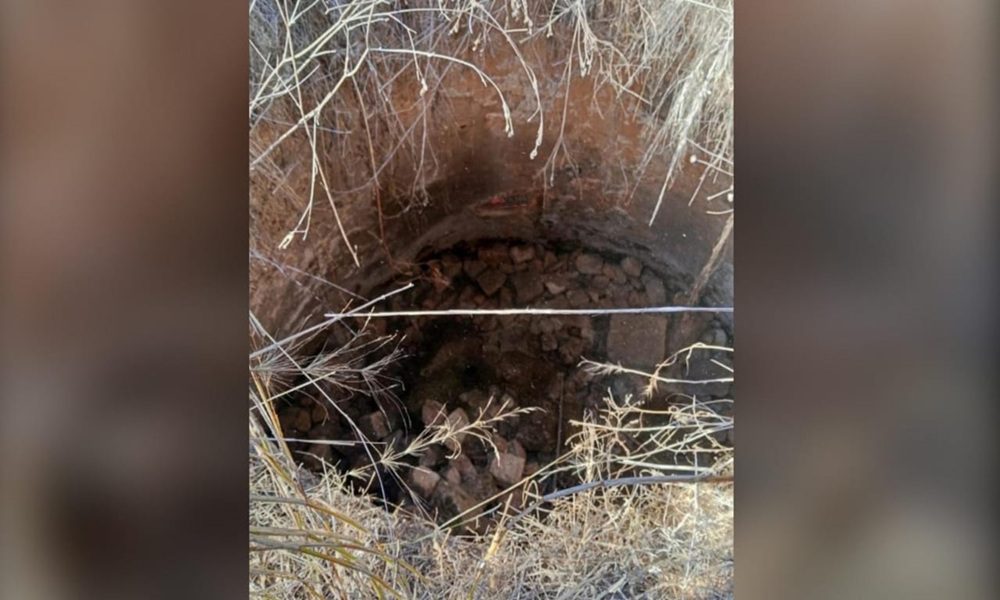 لبنان-العثور على الصياد المفقود داخل بئر!