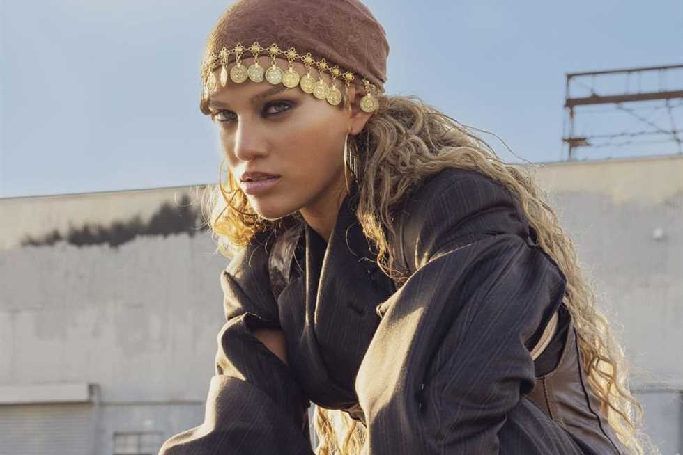 النجمة إليانا تدعم برنامج الأغذية العالمي في غزة: تبرع لمساعدة ألف عائلة على مواجهة الجوع