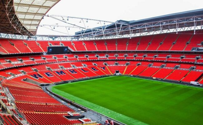 ويمبلي يحتضن نهائي كأس أوروبا 2028