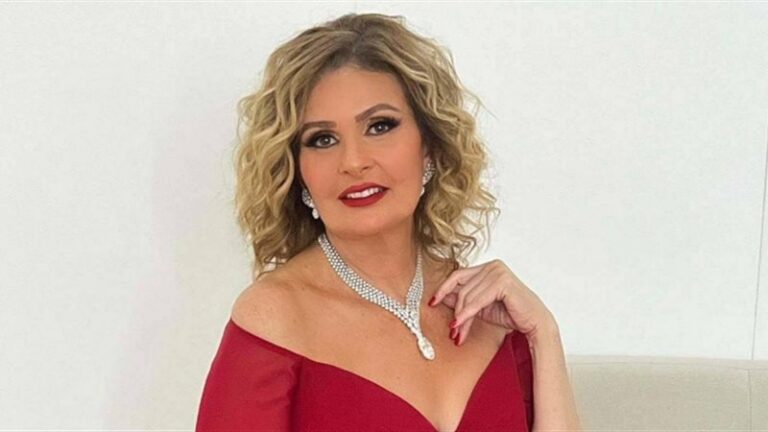 يسرا تتسلّم وسام الشرف الفرنسي تقديراً لمسيرتها الفنية