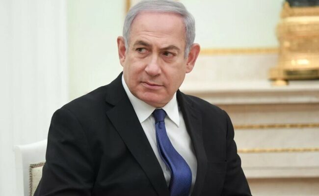 رسمياً... نتنياهو يتقدم بطلب العفو من الرئيس الإسرائيلي