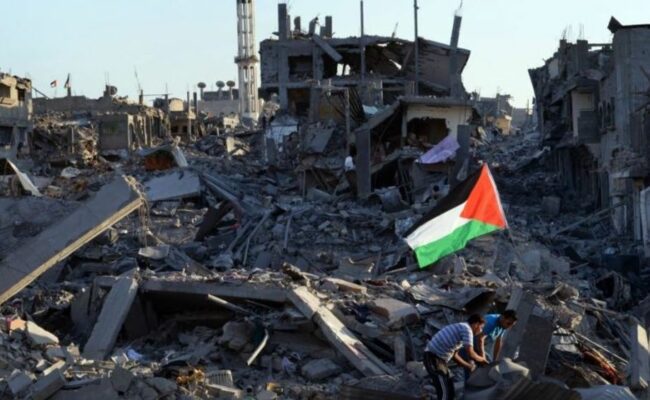 تصاعد الهجمات الإسرائيلية في غزة وسقوط 9 قتلى و15 مصاباً