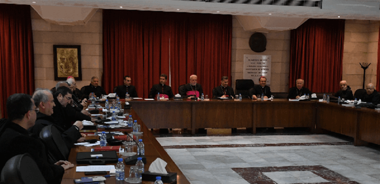لبنان- المطارنة الموارنة يرحبون بزيارة البابا: لوقف التصعيد جنوباً ومعالجة السلاح غير الشرعي