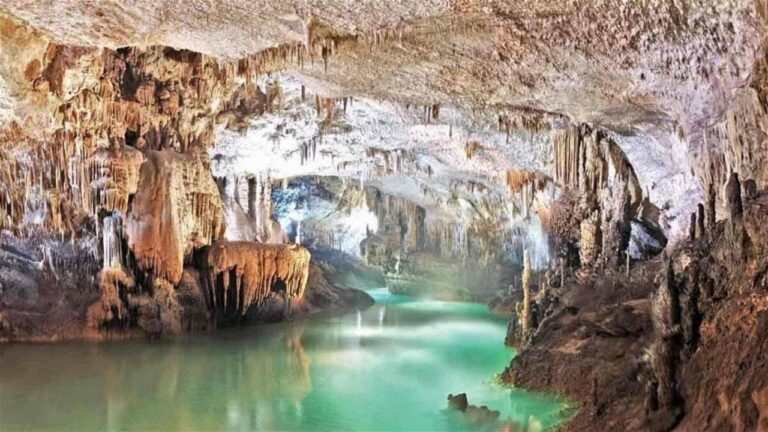 لبنان- توضيح من "السياحة" حول الزفاف داخل مغارة جعيتا