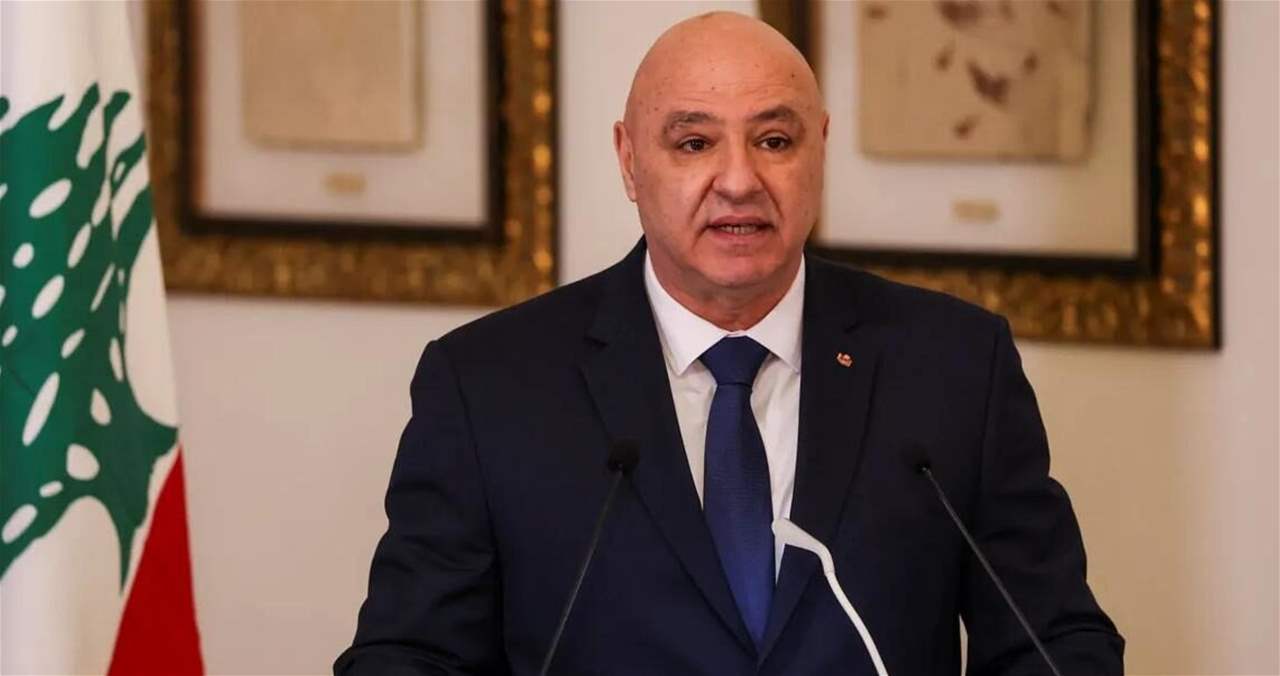 لبنان- الرئيس عون للودرين: نرفض اتهام الجيش بعدم القيام بواجباته