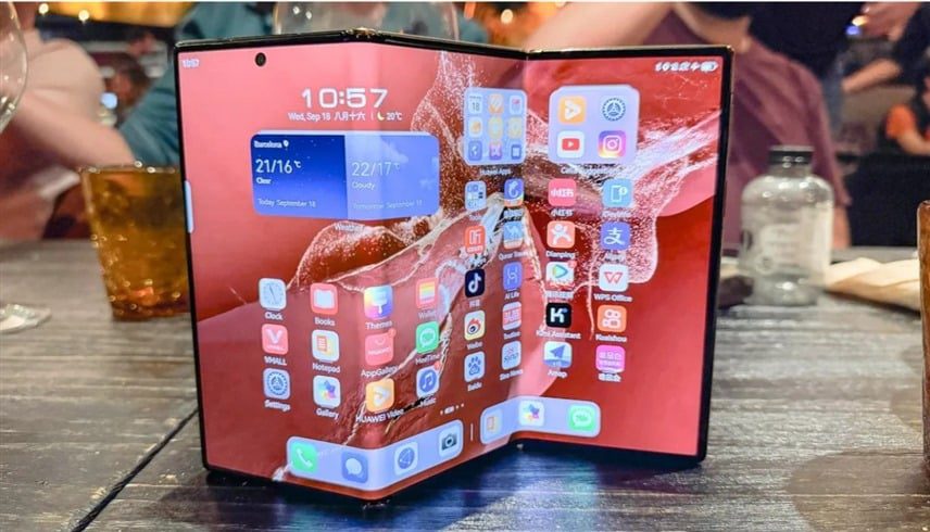 سامسونغ Galaxy Z TriFold: ابتكار جذاب وسط مخاوف من أعطال الجهاز