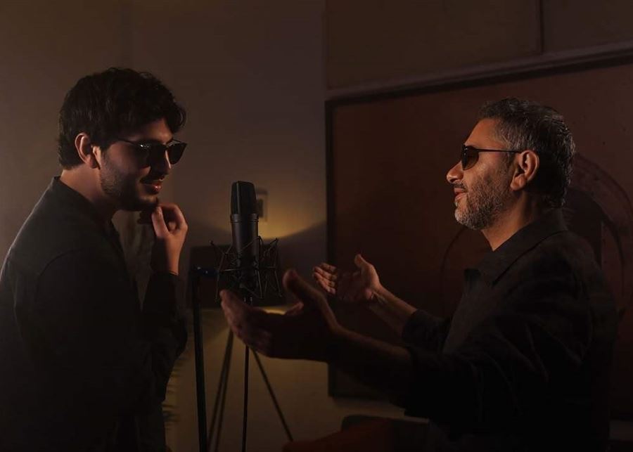 محمد فضل شاكر يطمئن الجمهور حول صحة والده بعد تأجيل محاكمته