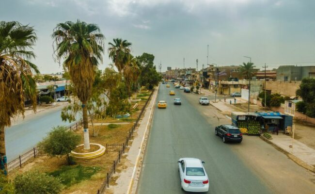 اعتداء مسلح في كركوك يودي بحياة عنصرين من الشرطة قبيل فتح صناديق الاقتراع