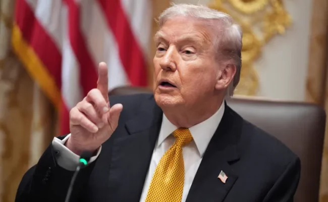 ترامب يعلن بدء ضربات برية لعصابات المخدرات في أميركا اللاتينية