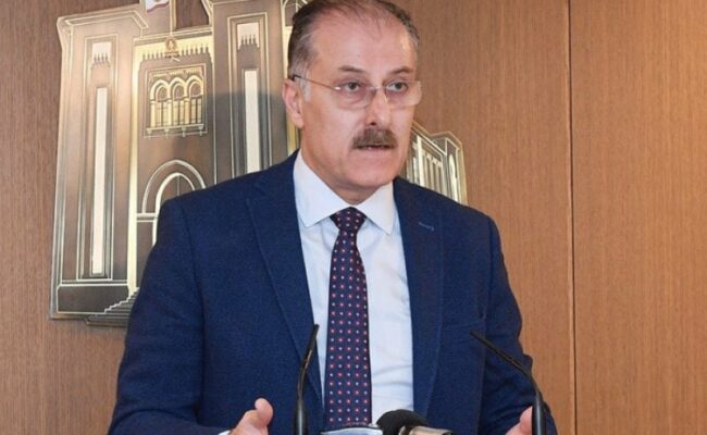 لبنان- عبدالله يدعو المجتمع الدولي لحماية مستشفى الحريري في بيروت