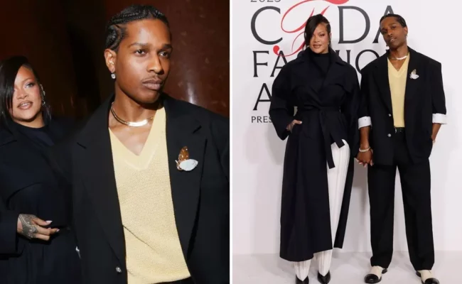 نجوم الموضة يجتمعون في حفل جوائز CFDA 2025… وتكريم آيساب روكي كأيقونة العام