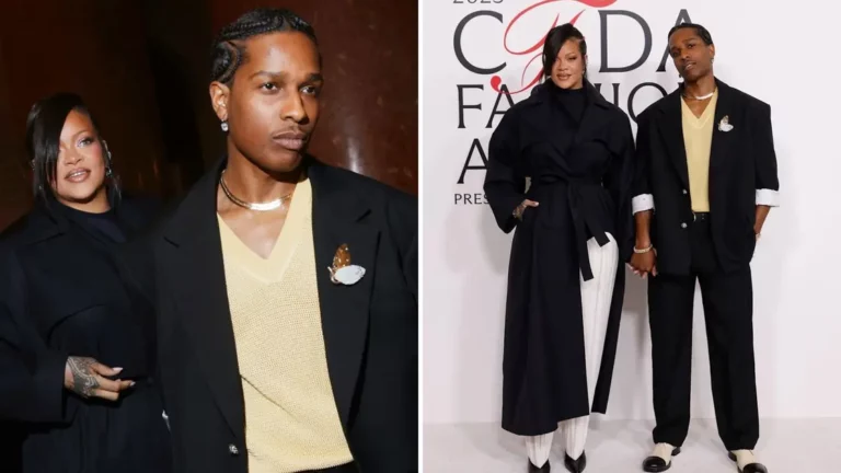 نجوم الموضة يجتمعون في حفل جوائز CFDA 2025… وتكريم آيساب روكي كأيقونة العام