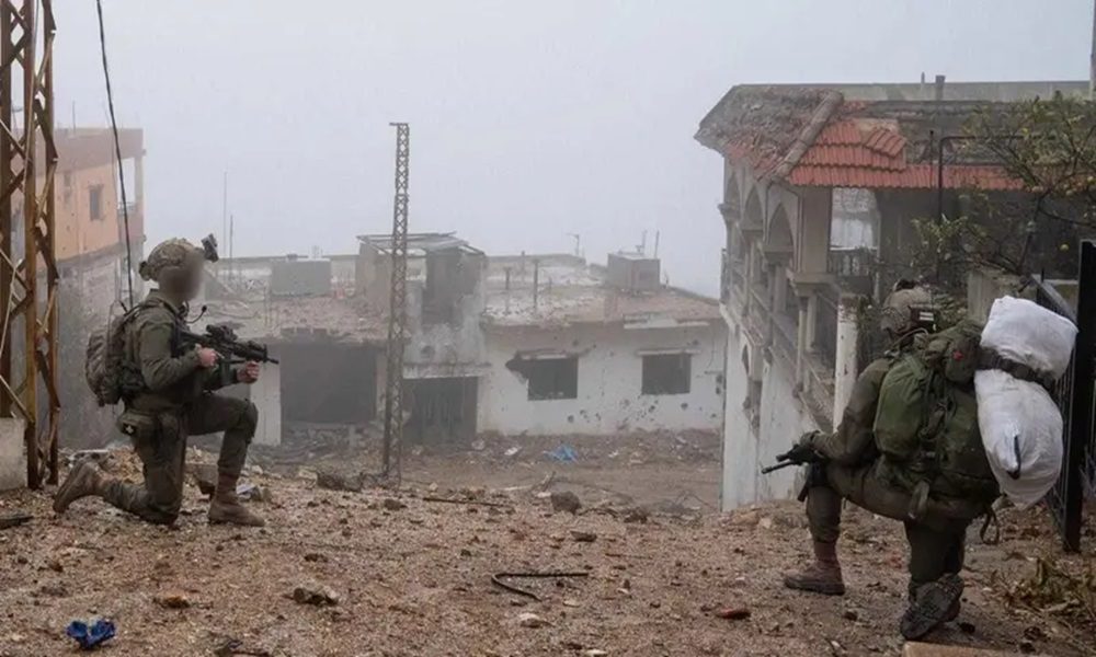 لبنان-تحركات إسرائيلية مقابل حولا بعد قصف مدفعي على وادي الجمل وبركة الطيري