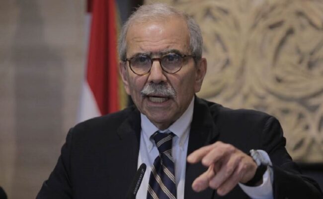 لبنان-سلام من القاهرة: نهضة بيروت والقاهرة تمتدان بخط واحد من التعاون والأخوة