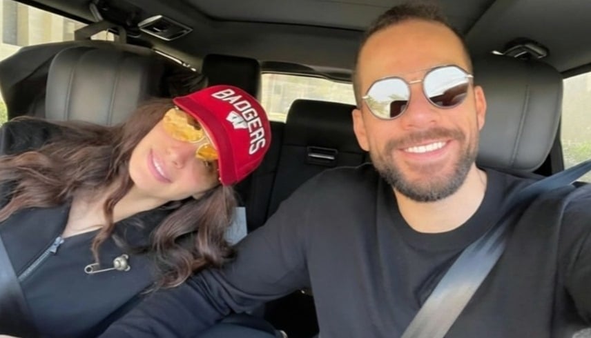 آمال ماهر تؤكد زواجها من رجل الأعمال علي محجوب بطريقة غير مباشرة