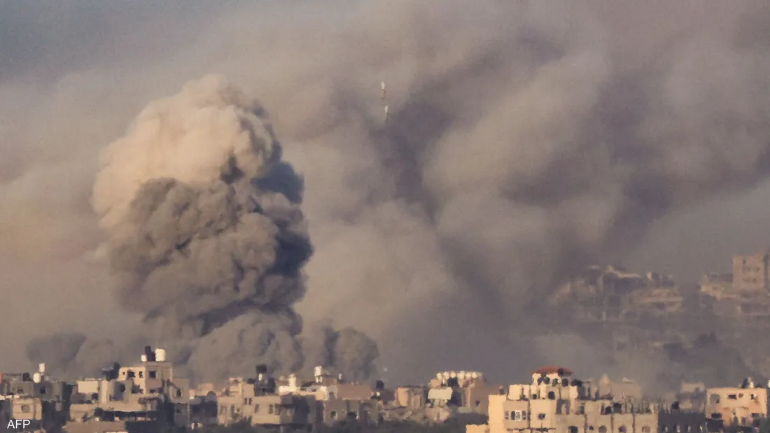 تصعيد إسرائيلي عنيف على جنوب غزة… عشرات القتلى والجرحى في خان يونس ورفح