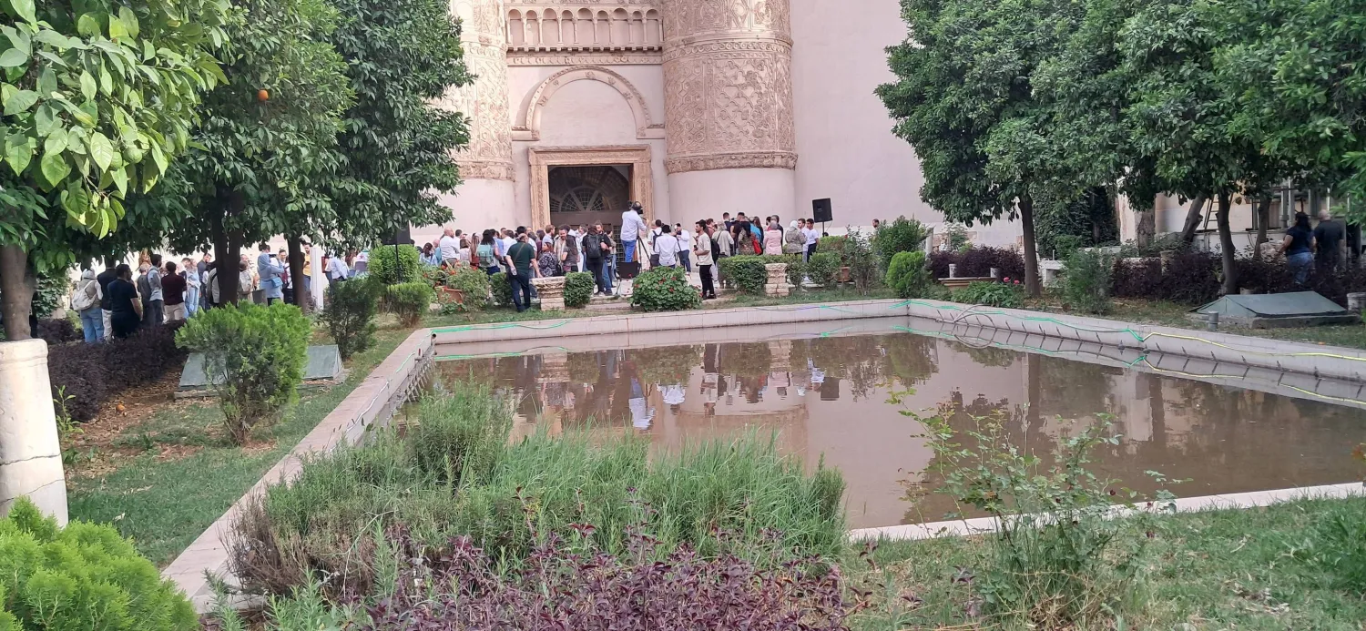 سرقة تماثيل وسبائك ذهبية من المتحف الوطني بدمشق… والسلطات تُغلقه وتفتح تحقيقاً موسعاً