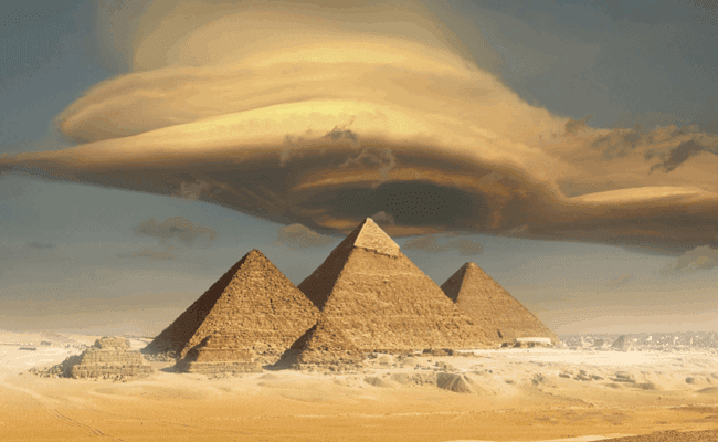 حلّ لغز قبر فرعوني غامض في تانيس بعد أكثر من قرن على اكتشافه