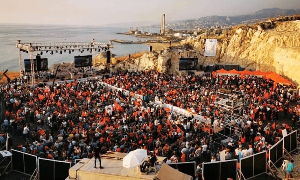 لبنان-التيار: أي محاولة لخنق الأصوات الناقدة تتعارض مع جوهر الوطن