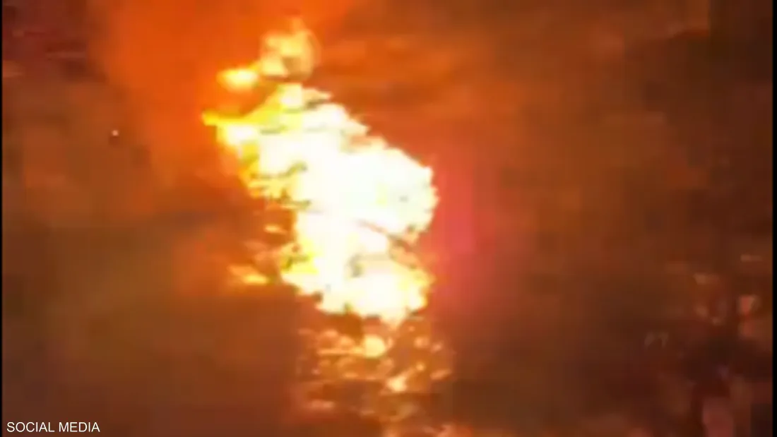 مصرع 23 شخصاً وإصابة 11 في حريق ضخم داخل متجر في شمال غرب المكسيك