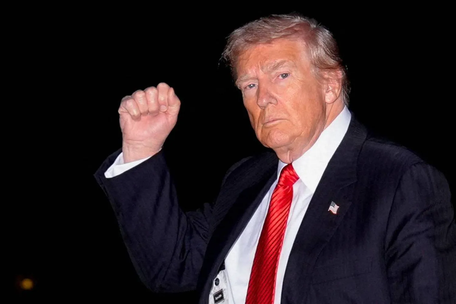 ترمب يعلن أن واشنطن ستتدخل بشأن محاكمة نتنياهو ويصف المعاملة القضائية بـ«غير العادلة»