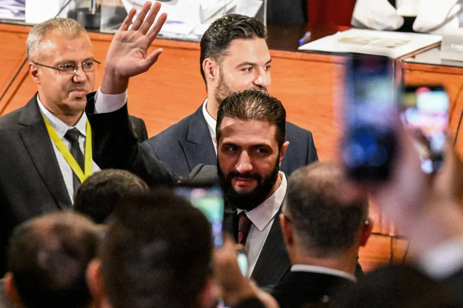 الشرع في البيت الأبيض بعد رفع العقوبات… دمشق تقترب من التحالف مع واشنطن ضد «داعش»