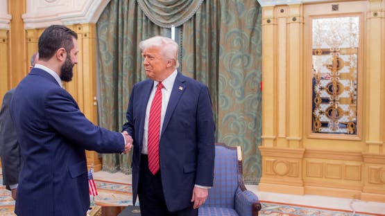 الشرع يزور البيت الأبيض… بحث إلغاء “قانون قيصر” وعودة الاستثمارات إلى سوريا