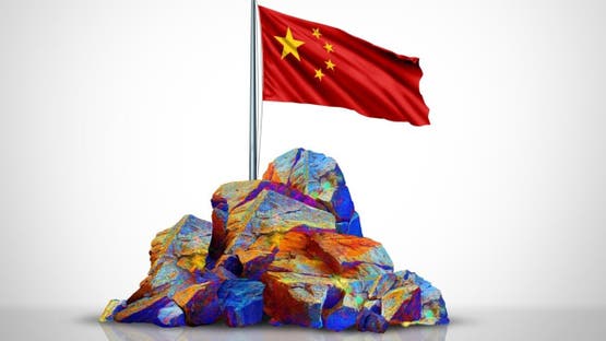 الصين تخفف قيود تصدير المعادن الأرضية النادرة وسط ضغوط أميركية وتوترات تجارية