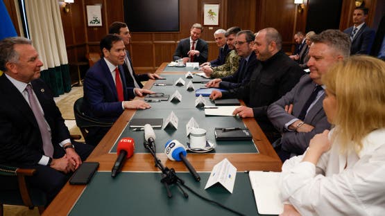 محادثات أميركية-أوكرانية في فلوريدا: "بداية جيدة وأجواء دافئة" نحو إنهاء الحرب الروسية